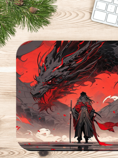 Dragon Mouse Pad