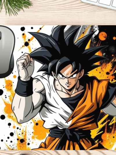 Goku Dragon Ball Z Mouse Pad