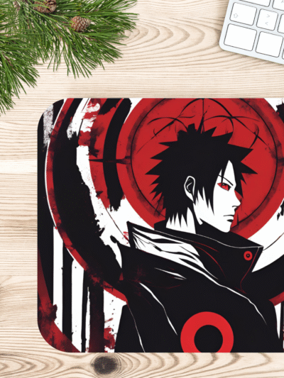 Itachi Uchiha Mouse Pad