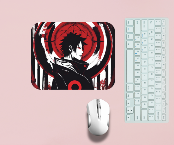 Itachi Uchiha Mouse Pad - Image 2